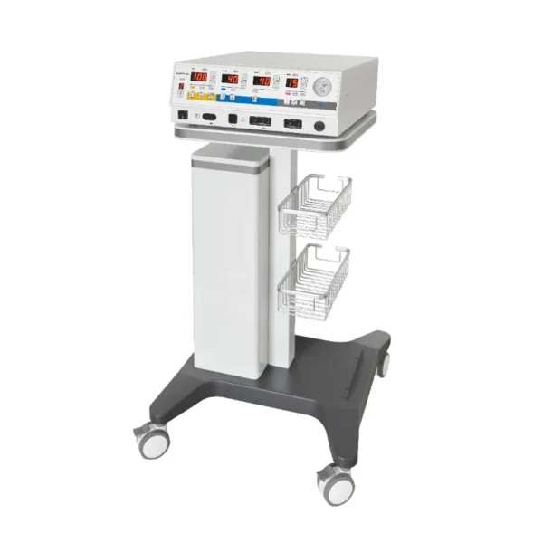CM-350 Ar Argon Plasma ESU with endoscopic interface for gastroscopy/colonoscopy procedures