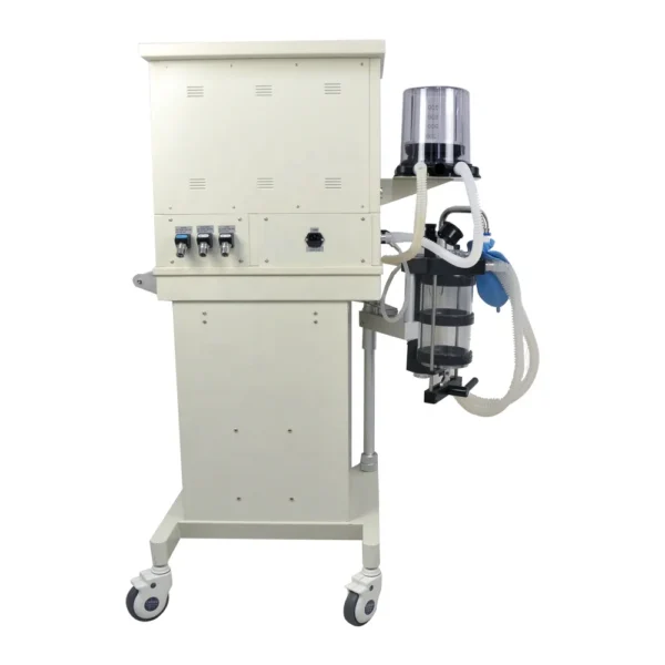 Interchangeable anesthesia vaporizer for Isoflurane/Sevoflurane/Halothane