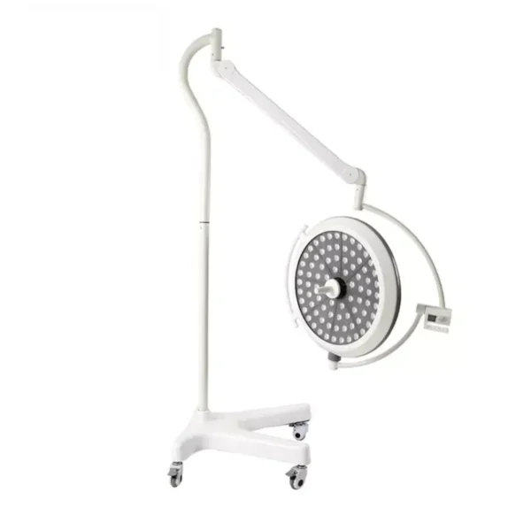 700mm mobile surgical light head for trauma surgery with 160,000 Lux output