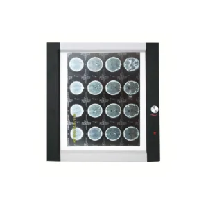 Single panel LED viewing box with 360x425mm visual area and 4500cd/m² brightness