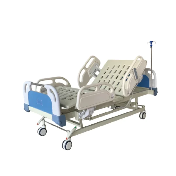 Electric ICU Beds - Trendelenburg & CPR Ready